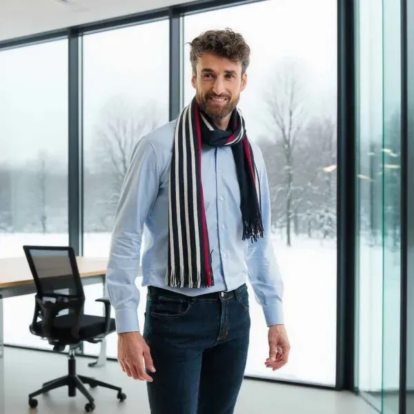 Accessoires d'hiver personnalisés Made in France