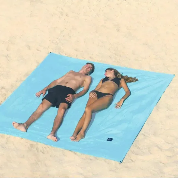 Draps de plage personnalisés Made in France