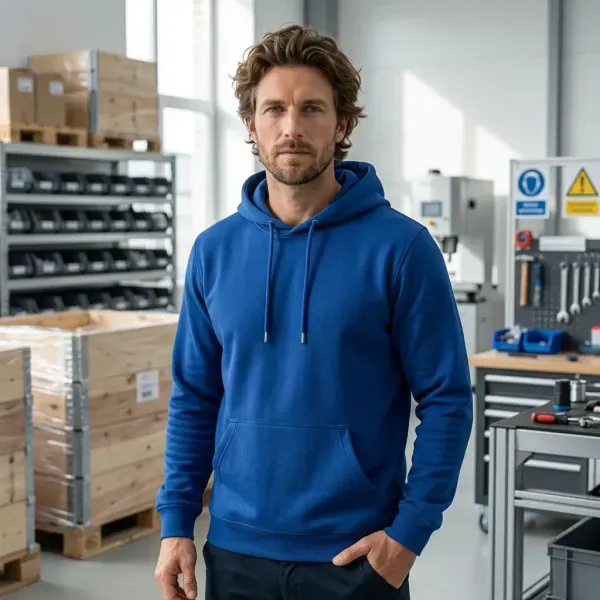 Sweats personnalisés Made in France