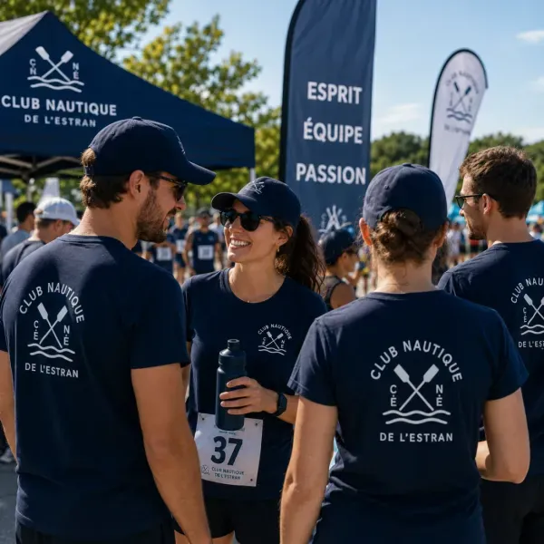 Événementiel et merchandising