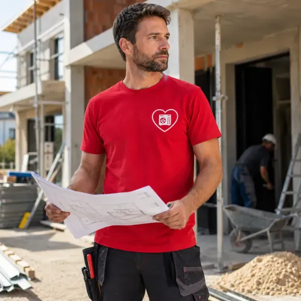 Vêtements marque entreprise
